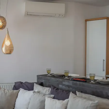 Villa Infinity View 1 In Skala *