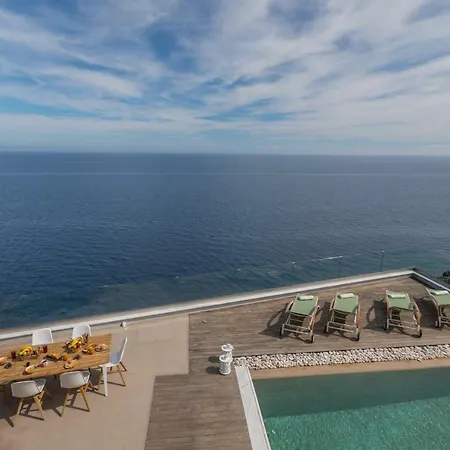 Infinity View 1 In Skala Willa *