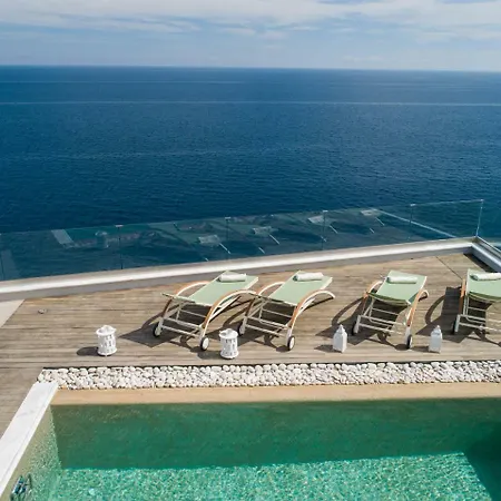 Willa Infinity View 1 In Skala Skala (Kefalonia)