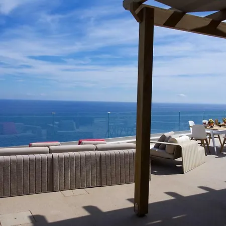 Willa Infinity View 1 In Skala Skala (Kefalonia)