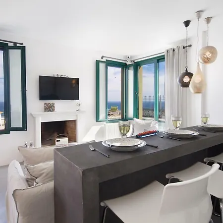 Villa Infinity View 1 In Skala *