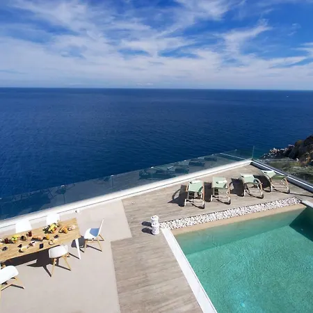 Infinity View 1 In Skala Villa