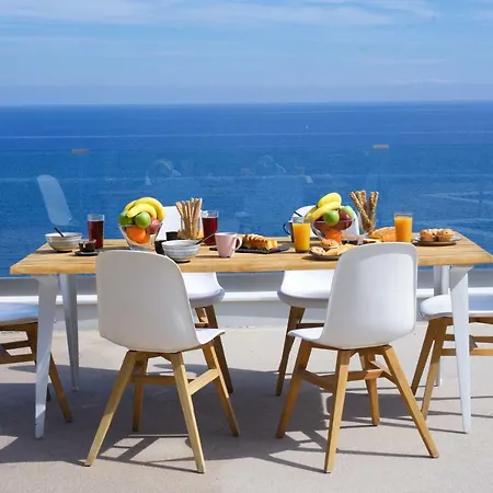 Villa Infinity View 1 In Skala