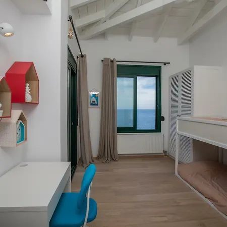 Infinity View 1 In Skala Villa