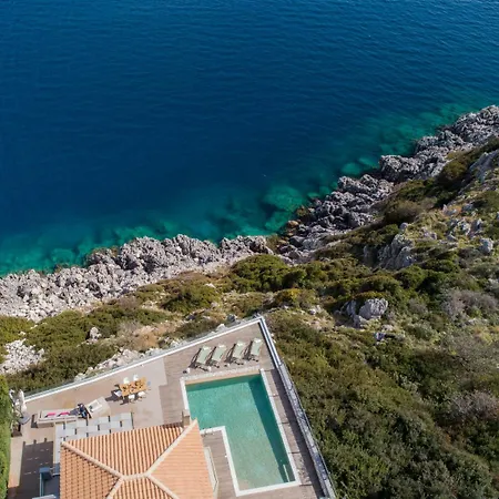 Villa Infinity View 1 In Skala *