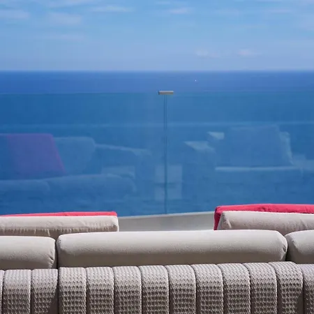Villa Infinity View 1 In Skala *