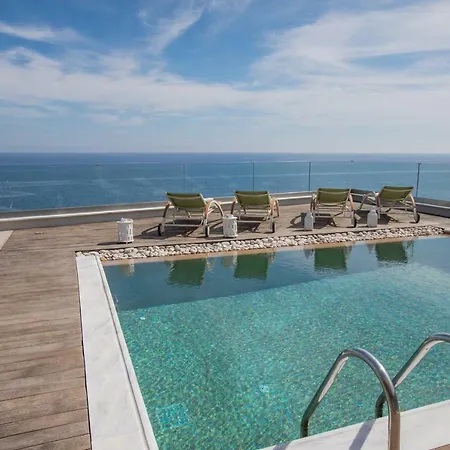 Villa Infinity View 1 In Skala *