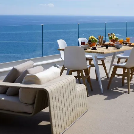 Villa Infinity View 1 In Skala