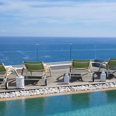 Infinity View 1 In Skala Villa *